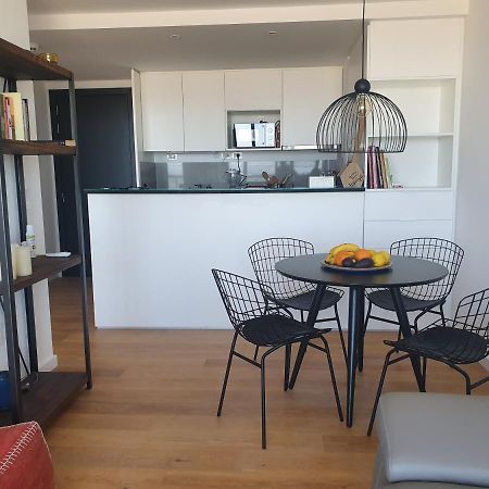Modern Apartment First Line Beach Montevideo Uy Екстер'єр фото