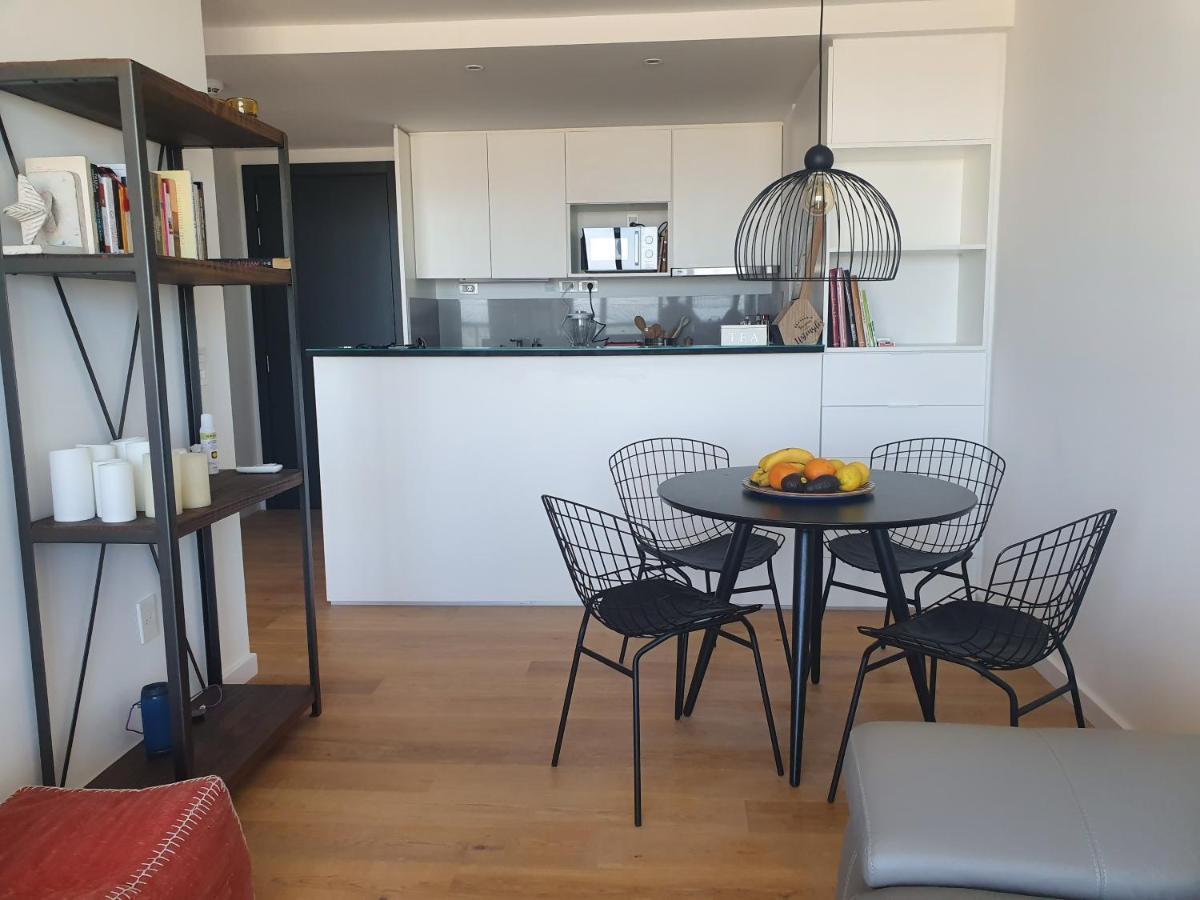 Modern Apartment First Line Beach Montevideo Uy Екстер'єр фото