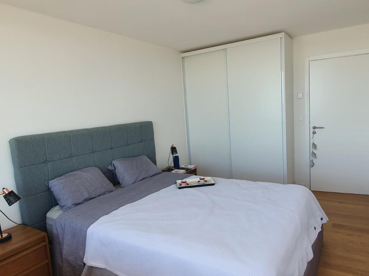 Modern Apartment First Line Beach Montevideo Uy Екстер'єр фото