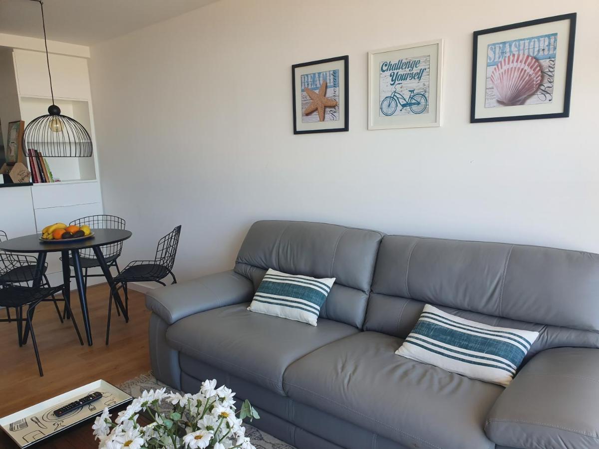 Modern Apartment First Line Beach Montevideo Uy Екстер'єр фото