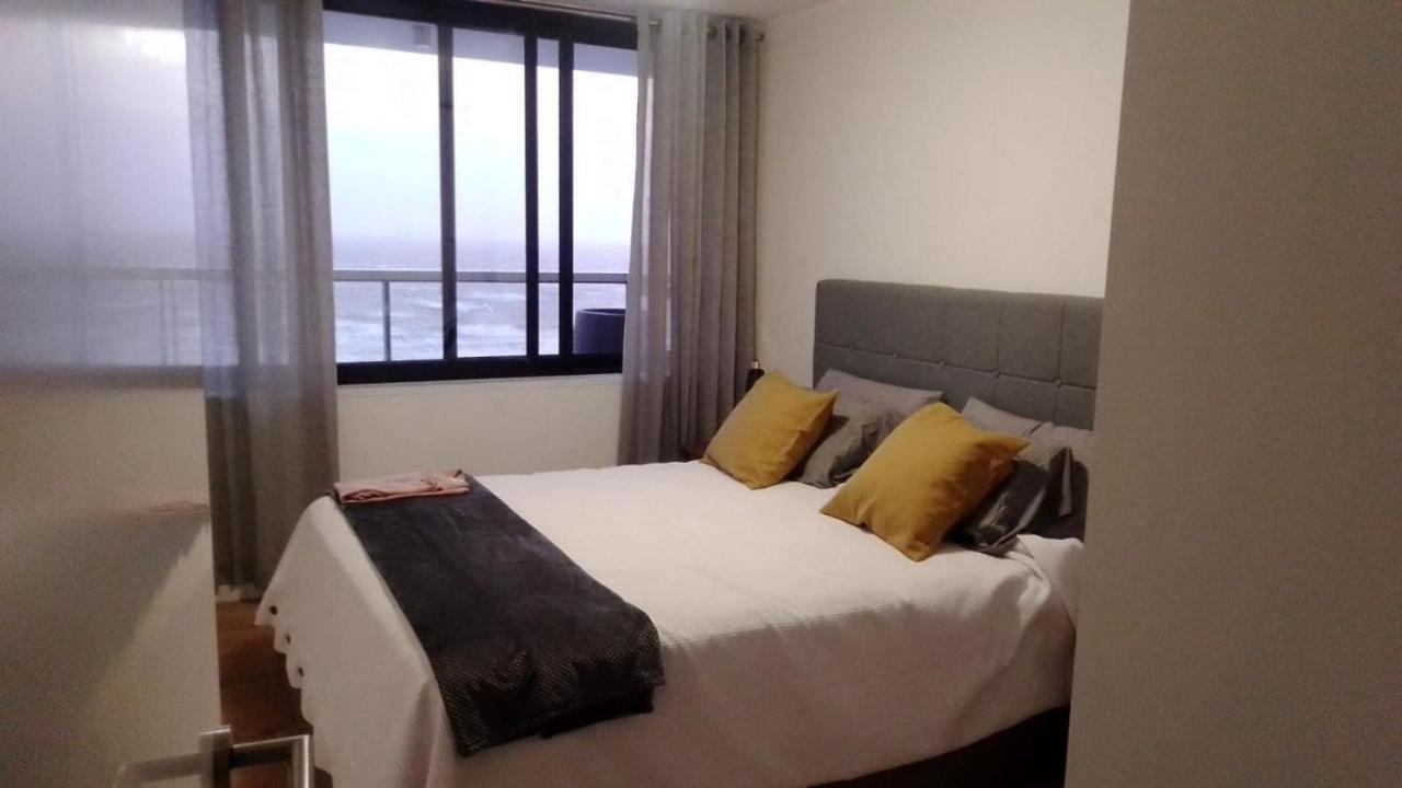 Modern Apartment First Line Beach Montevideo Uy Екстер'єр фото
